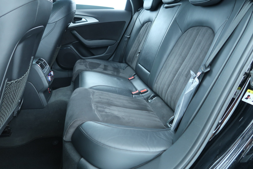 Audi A6, 2017