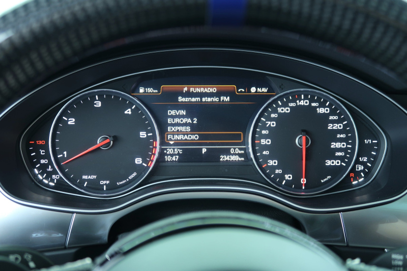 Audi A6, 2017