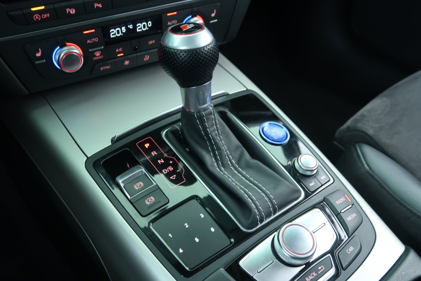 Audi A6, 2017