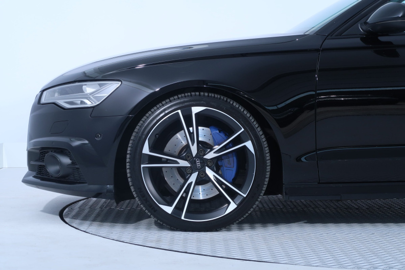 Audi A6, 2017