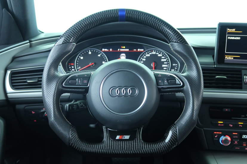 Audi A6, 2017