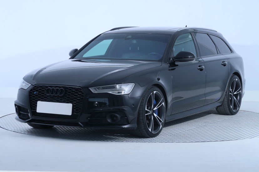 Audi A6, 2017