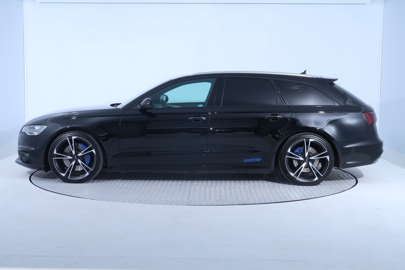 Audi A6, 2017