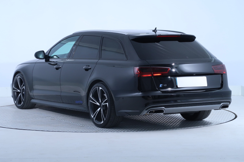 Audi A6, 2017