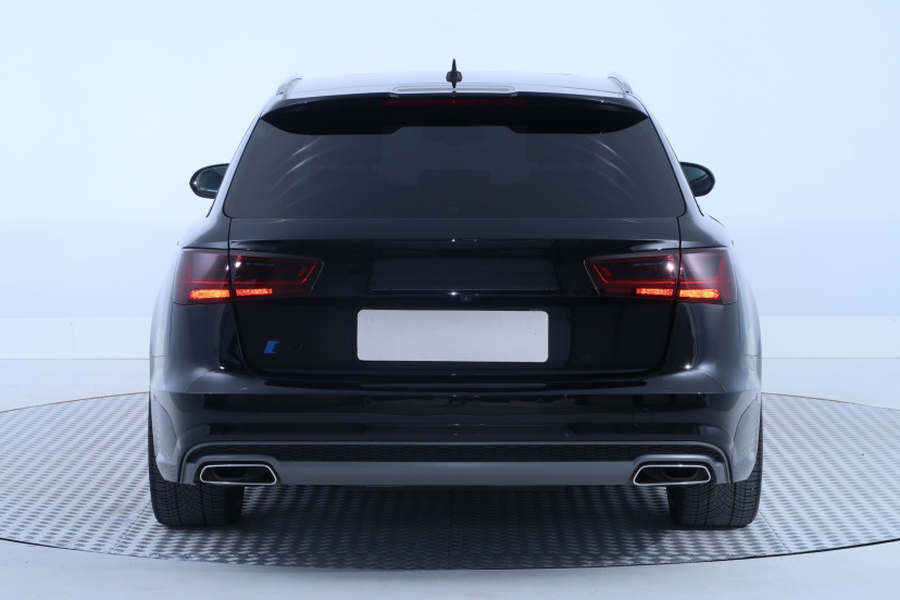Audi A6, 2017