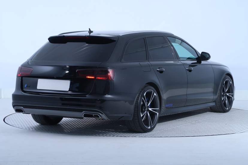 Audi A6, 2017