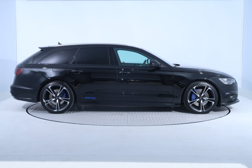 Audi A6, 2017