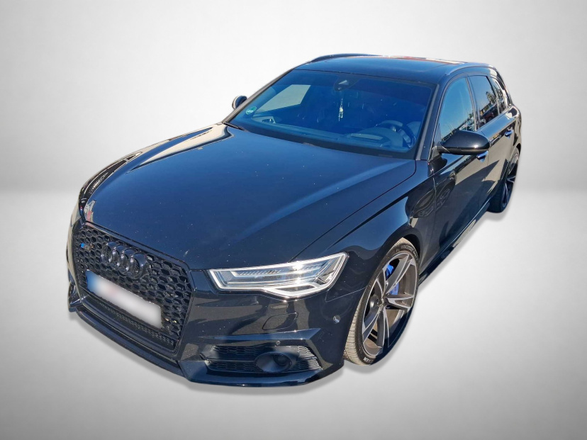 Audi A6, 2017