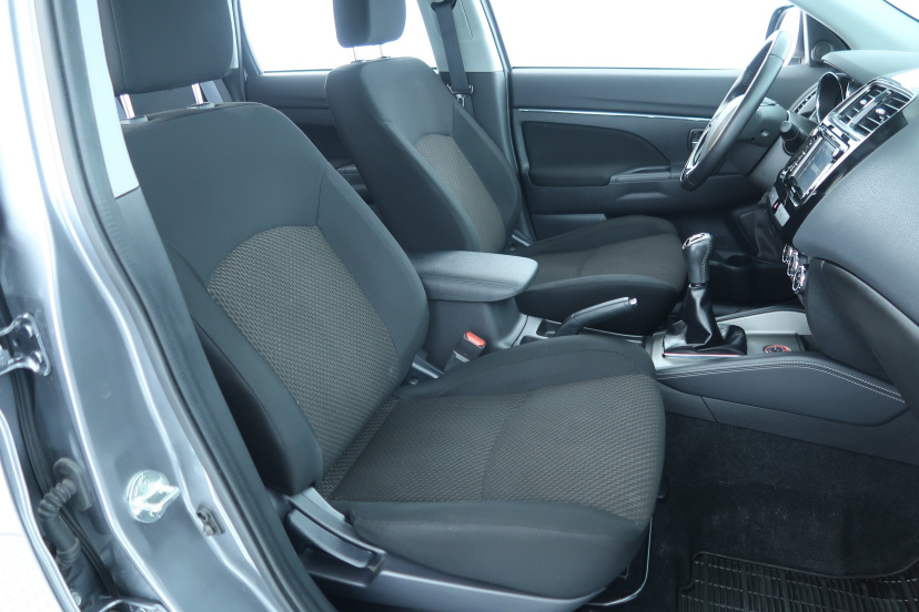 Mitsubishi ASX, 2018
