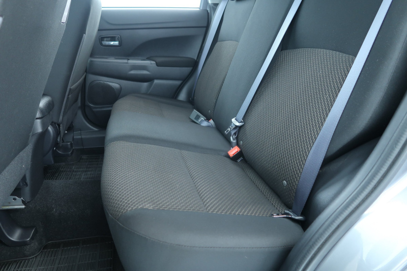 Mitsubishi ASX, 2018