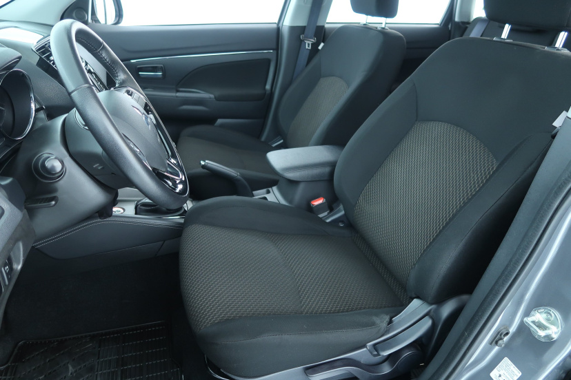 Mitsubishi ASX, 2018