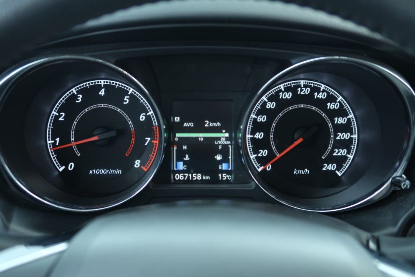 Mitsubishi ASX, 2018