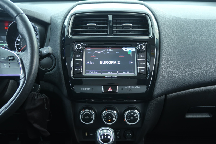 Mitsubishi ASX, 2018