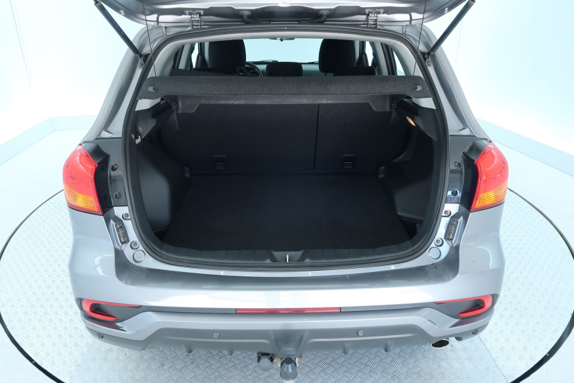 Mitsubishi ASX, 2018