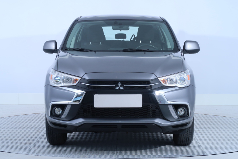 Mitsubishi ASX, 2018
