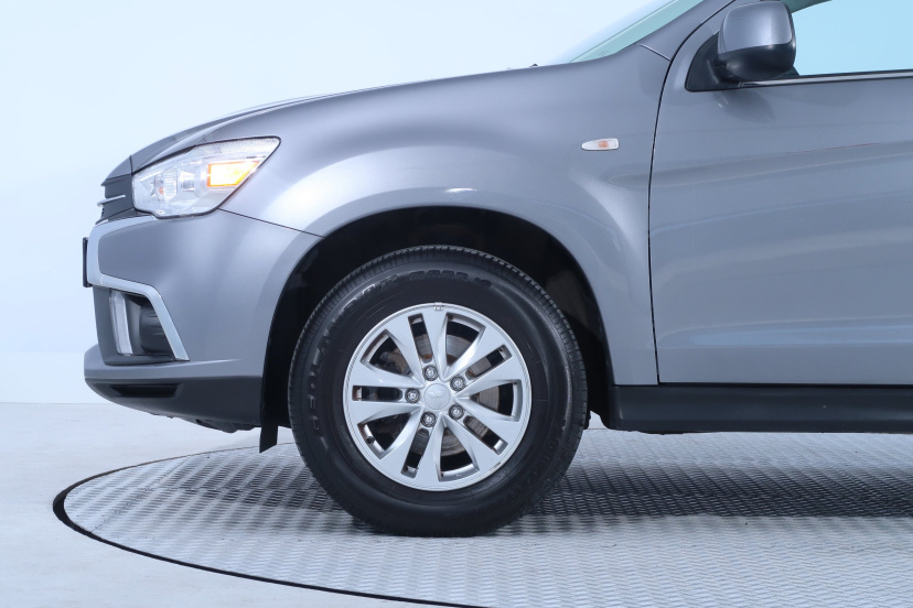 Mitsubishi ASX, 2018