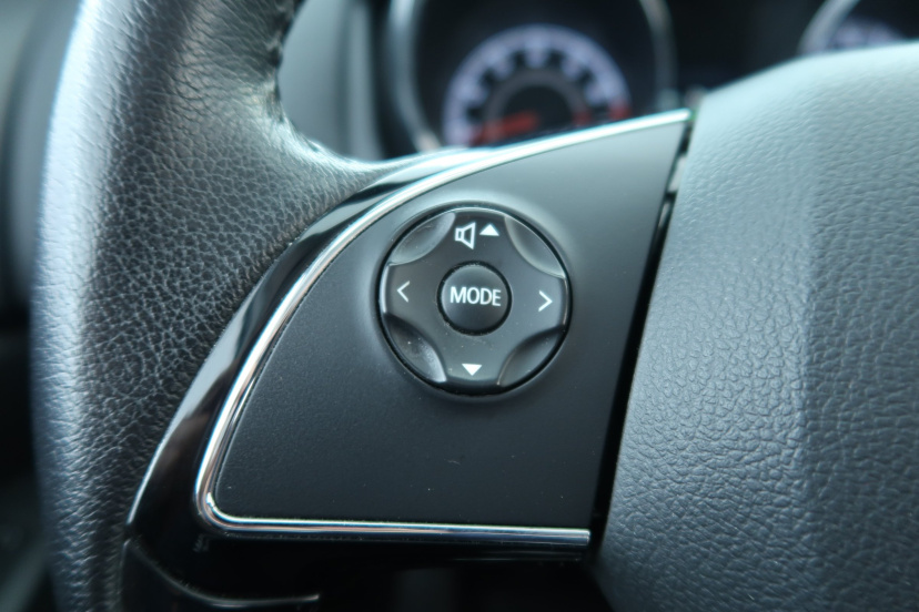Mitsubishi ASX, 2018