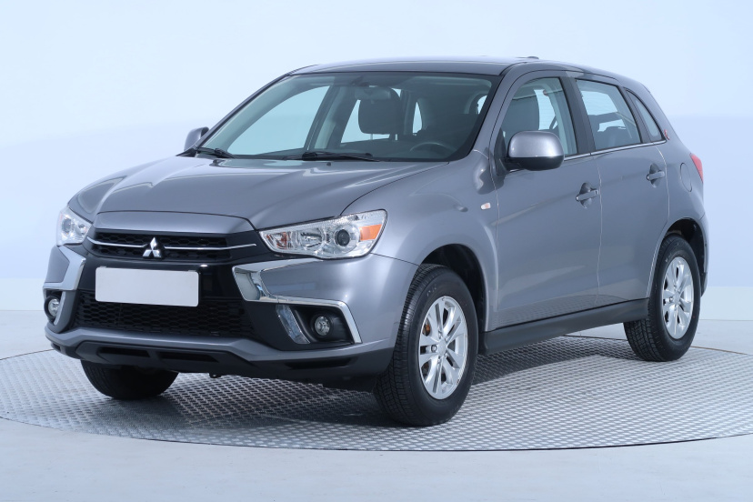 Mitsubishi ASX, 2018