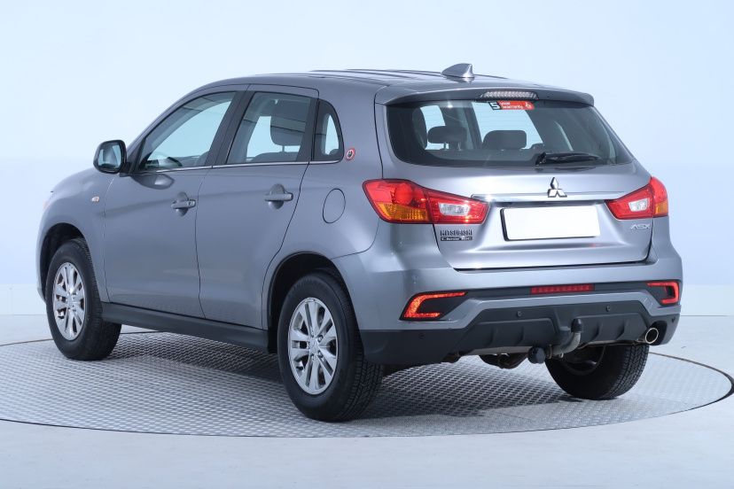 Mitsubishi ASX, 2018