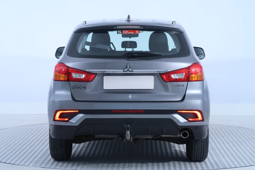 Mitsubishi ASX, 2018