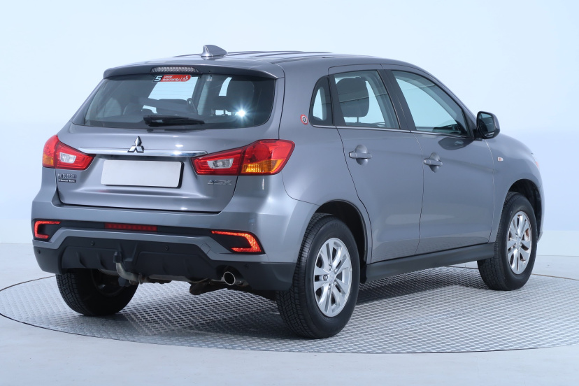 Mitsubishi ASX, 2018