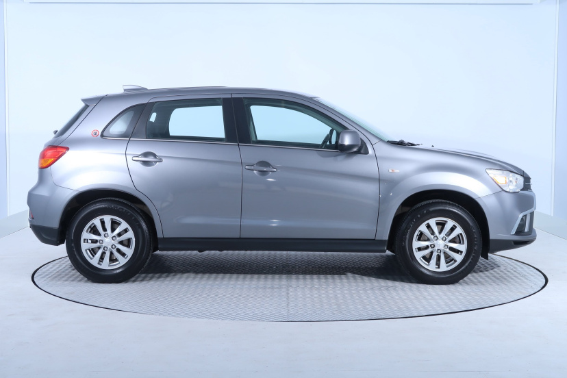 Mitsubishi ASX, 2018