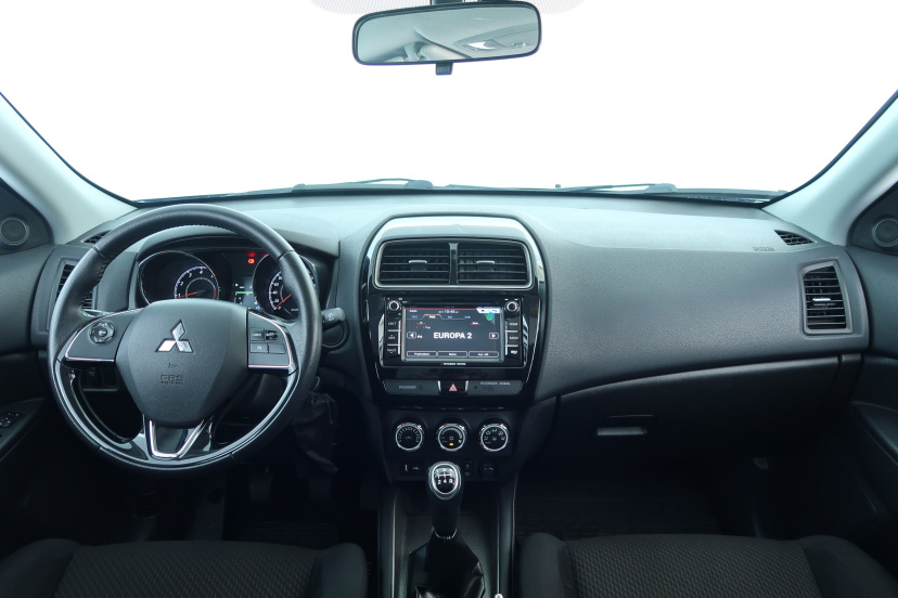 Mitsubishi ASX, 2018