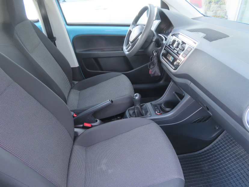 Volkswagen Up!, 2019