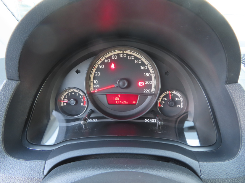 Volkswagen Up!, 2019