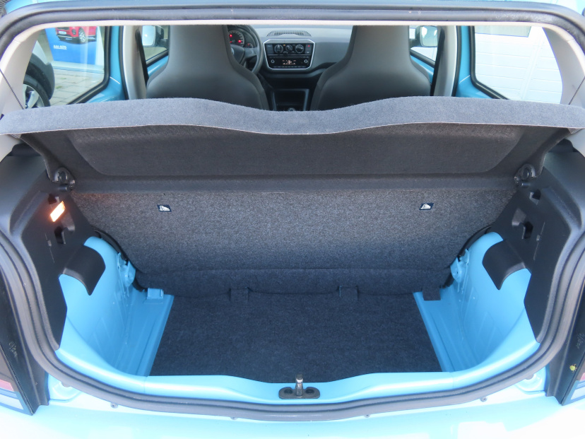 Volkswagen Up!, 2019