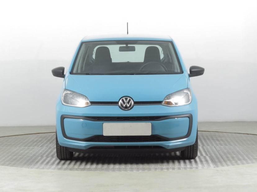 Volkswagen Up!, 2019