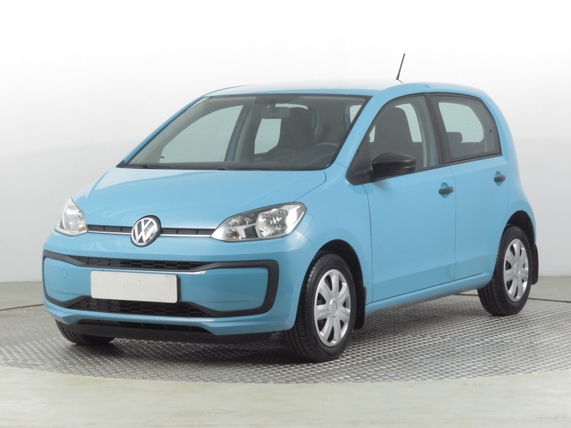 Volkswagen Up!, 2019