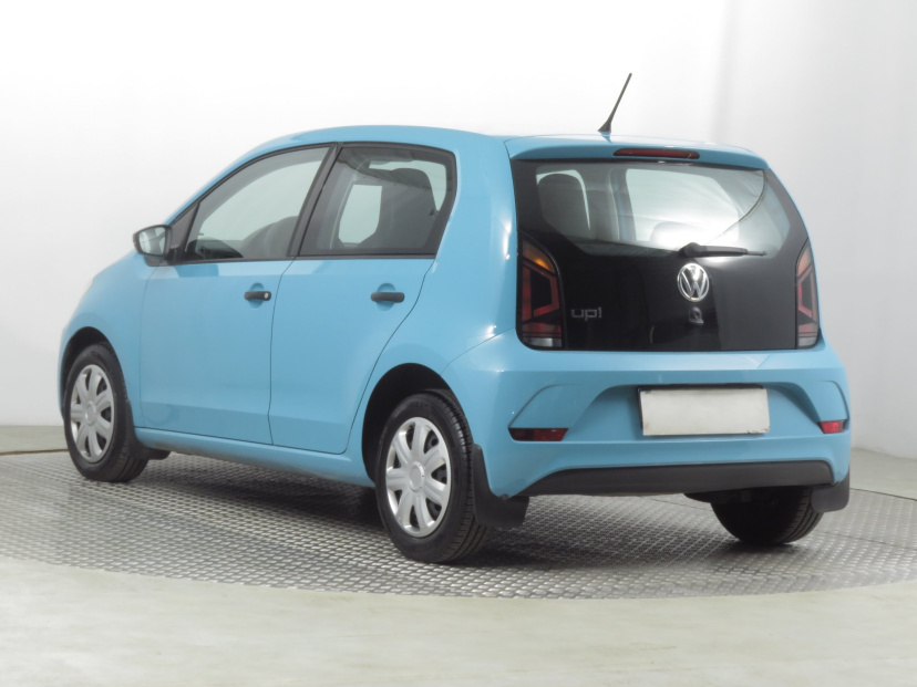 Volkswagen Up!, 2019