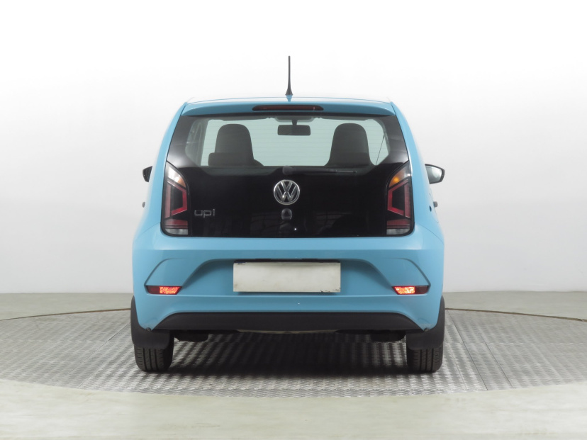 Volkswagen Up!, 2019