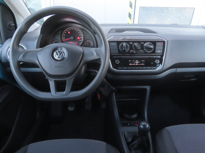 Volkswagen Up!, 2019