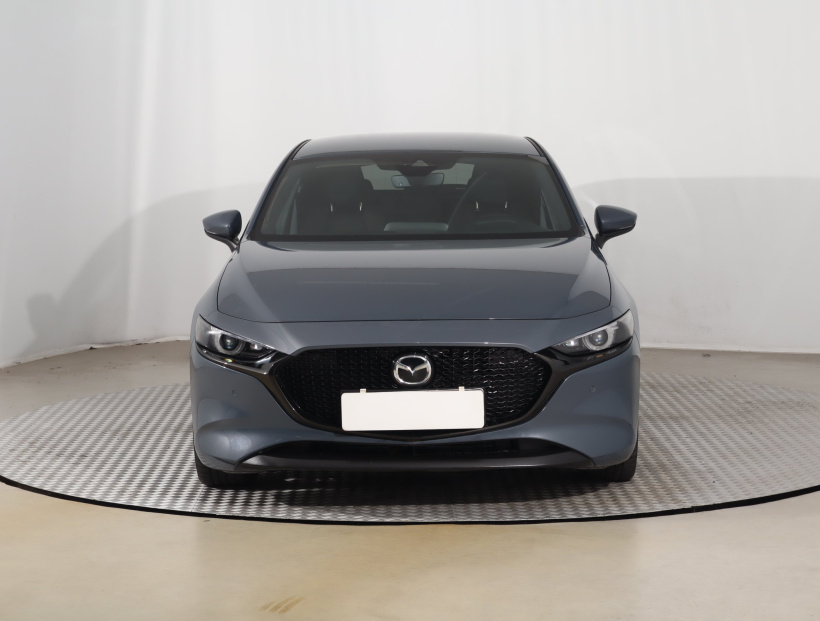 Mazda 3, 2022