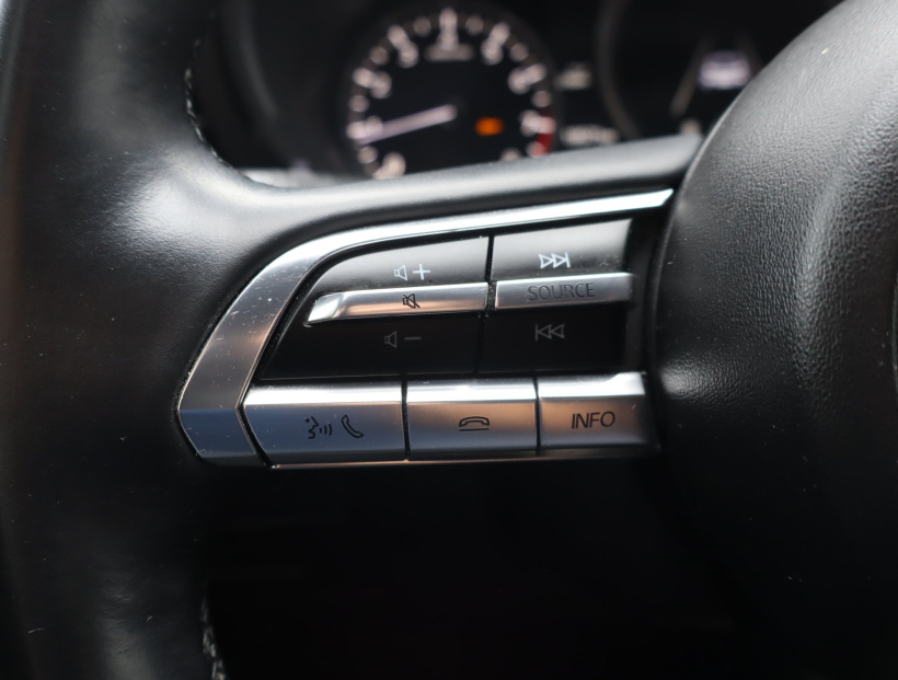 Mazda 3, 2022