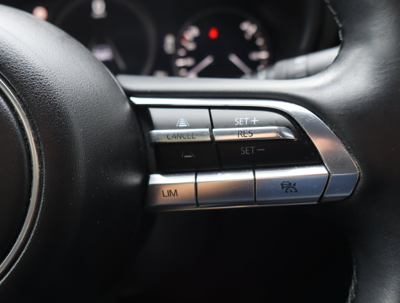 Mazda 3, 2022