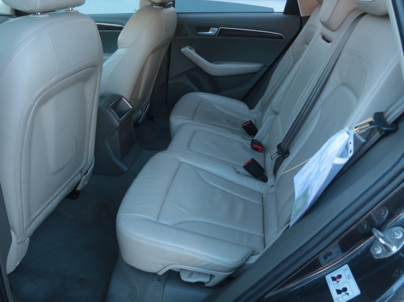 Audi Q5, 2009
