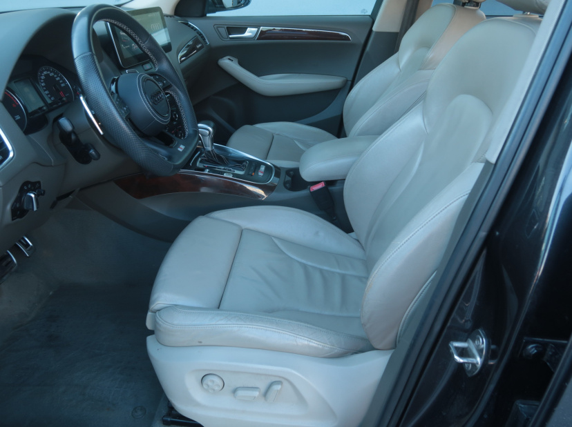 Audi Q5, 2009