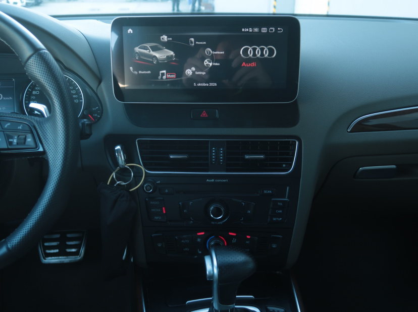 Audi Q5, 2009