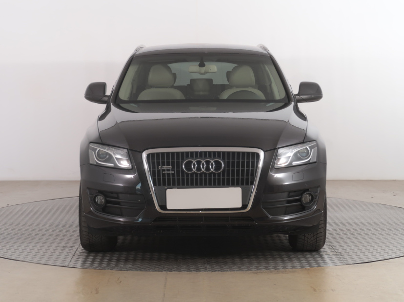 Audi Q5, 2009