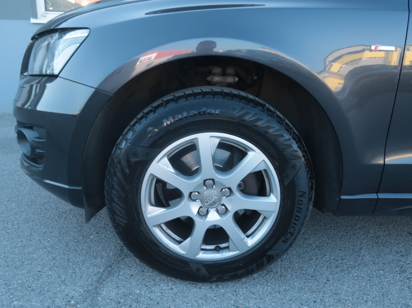 Audi Q5, 2009