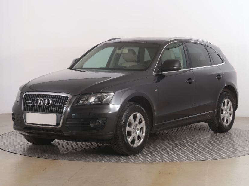 Audi Q5, 2009