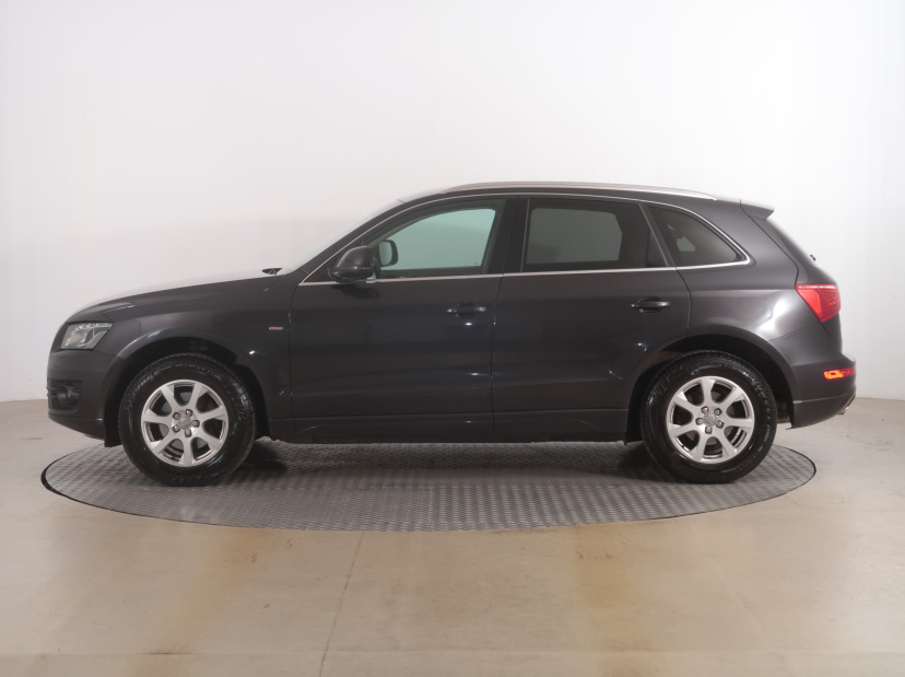Audi Q5, 2009