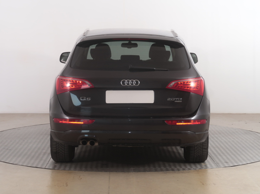 Audi Q5, 2009