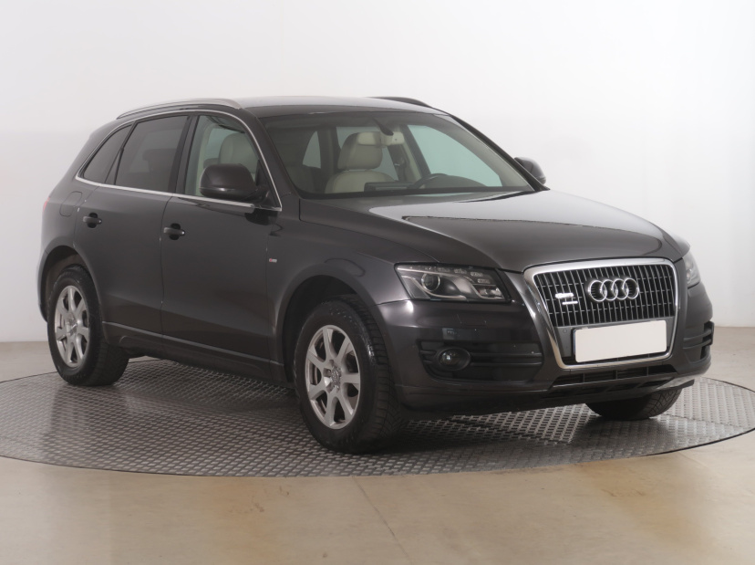 Audi Q5, 2009