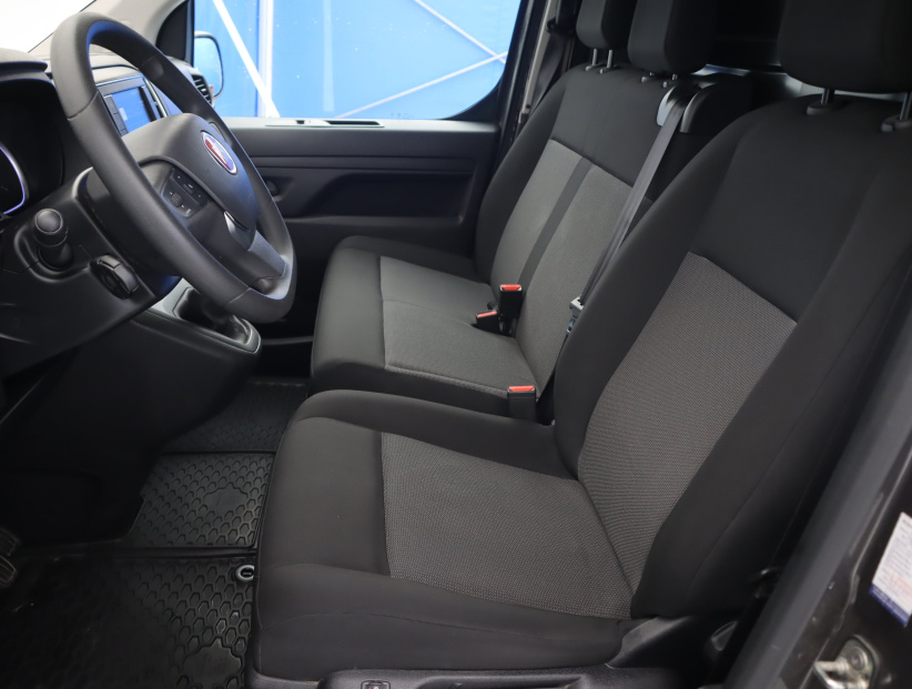 Fiat Scudo, 2024