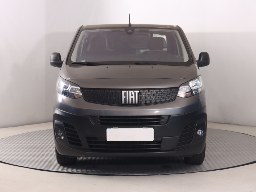 Fiat Scudo, 2024