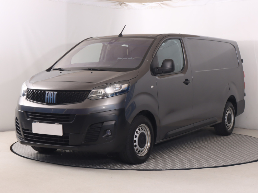 Fiat Scudo, 2024